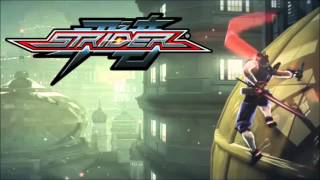 Strider OST 06  Mass Cloud [upl. by Sert913]