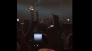 Drake responds to Sauce Walka at HAW concert in Houston [upl. by Lednek]