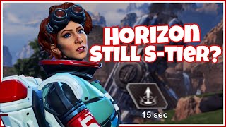 Horizon Still Good After Her Nerf  Apex Legends [upl. by Stralka]