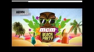 MCM Beach Party  Rendezvous dès le 4 août [upl. by Georg79]