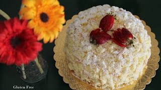 Torta Mimosa senza glutine [upl. by Henson]