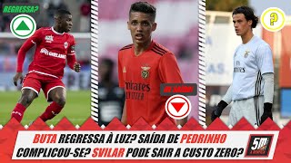 Benfica já ataca a época 202122 ● Os rumores das entradas e saídas das águias [upl. by Asilaj]