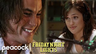 Tim pranks Lyla on air  Friday Night Lights [upl. by Dustman]