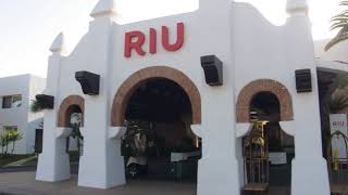 RIU Tikida Dunas hotel tour [upl. by Adabelle]