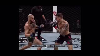 Conor McGregor vs Dustin Poirier 2 Full Fight [upl. by Ihab]