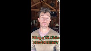 Dont Miss Out on VA Disability Benefits File Your Claim Today [upl. by Gannon958]