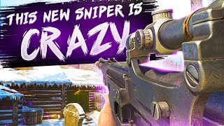 This New Sniper is Crazy [upl. by Tamis]