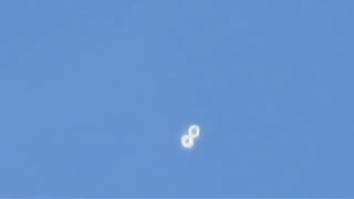 UFO Sighted Over Paisley Scotland  May 25 2018 [upl. by Naida910]