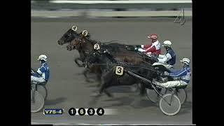 Vinnare V75 Solvalla  20011110 [upl. by Ardried]