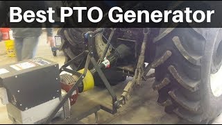 Best PTO Generator  List of Power Take off Generators Only For You [upl. by Aivato]