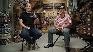 Troy Landry of Swamp People First Full French Interview La Veillée [upl. by Jervis300]