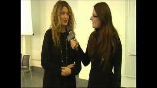 ArtsLife  Intervista a Ginevra Elkann [upl. by Novyat550]