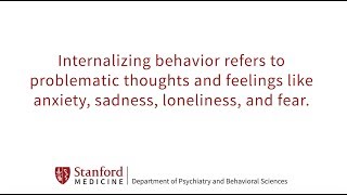 Internalizing behavior in the classroom [upl. by Orapma]