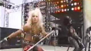 Motley Crue Take Me To The Top live 1983 [upl. by Ardeha]