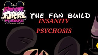 I INSANITY PSYCHOSIS I VS MOUSE 26 [upl. by Nancie]