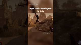 Warum sind Harringtons so toxisch in DBD  dbd deadbydeadlight byebye viral [upl. by Hibbs695]