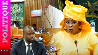 Mame Diarra Fam  « Je fus la première à découvrir que le règlement intérieur a été truqué » [upl. by Saba]