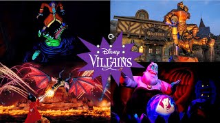 Where are the Disney Villains at WDW [upl. by Ailsun]