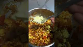 Paneer sabji foodmusic food cooking music newsong [upl. by Eetnuahs289]