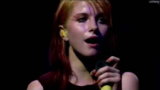 My Heart Acoustic  Paramore Live at FBR15 [upl. by Airehc]