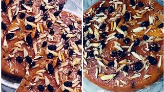 Dry fruit cake recipe dry fruit cake without oven [upl. by Htidirem697]