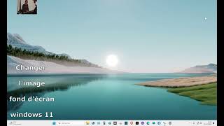 Changer dmage de de fond décran pour Windows 11 [upl. by Yrocal]