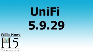 Ubiquiti UniFi 5929 Walkthrough [upl. by Fletcher]