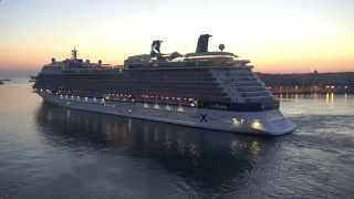 Mein Schiff 3  060920092015 quotTag 8quot An Bord in Valletta 13092015 [upl. by Cedell]