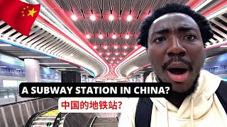 THE WORLD WONT BELIEVE CHINAS NEW INFRASTRUCTURE HOW CHINA BUILDS SUBWAY LINES NOWADAYS [upl. by Manon]