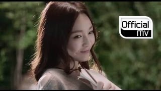 Davichi 다비치  Dont say Goodbye안녕이라고 말하지마 MV [upl. by Malvina276]