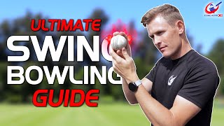 Mastering SWING BOWLING an Ultimate FAST BOWLING Guide [upl. by Amasa]