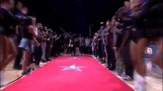 2018 NBA Celebrity All Star Game Player Introductions [upl. by Otti]