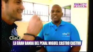 La gran banda del penal Miguel Castro Castro [upl. by Frances]