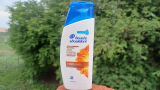 headampshoulders shampoo reviewAntiDandruff shampoo review [upl. by Timus]