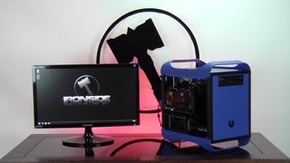 Ironside Computers Video Demonstration  Order 3072 [upl. by Akceber199]