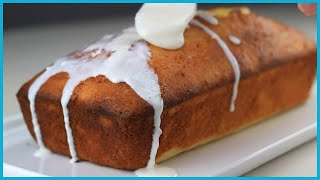 PLUMCAKE AL LIMONE e Yogurt Soffice Ricetta facile e veloce [upl. by Downall693]