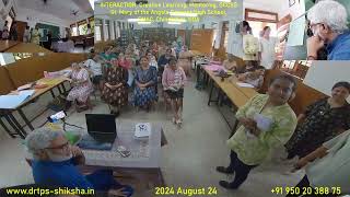 240824Teachers Dream SCHOOL Presentation Transformation INTERACTION Creative Learning DrTPS [upl. by Anivid]