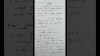 Electron emission and work function Class 12 Physics Ch11 [upl. by Mellman]