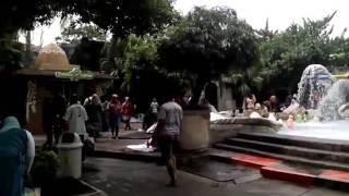 ngintip suasana Kolam renang ancol Atlantis 2017 [upl. by Nicolle272]