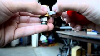 HowToTeflon Fittings and TipsNTricks [upl. by Anahahs]