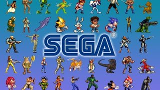 Top 15 Des Meilleurs Jeux Sur Sega Megadrive [upl. by Juline974]