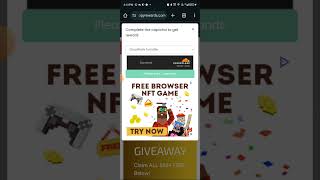 Free BTC Mining  Free Bitcoin Mining Site No Investment 2024  Free Crypto Mining Site [upl. by Ahsineb]