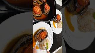 airfryer da karnıyarık🥰tarif kanalımda😍airfryerrecipes reels recipe shorts shortvideo fyp [upl. by Kenton]