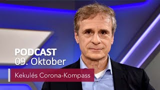 Podcast  Kekulés CoronaKompass 228 SPEZIAL Verlieren Impfstoffe bald ihre Marktzulassung  MDR [upl. by Sirois580]