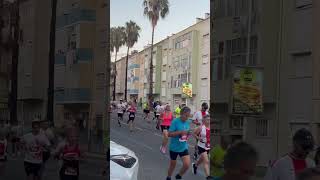 Marathon in Lisbon ✌🏻shorts viralvideo trending [upl. by Pagas]