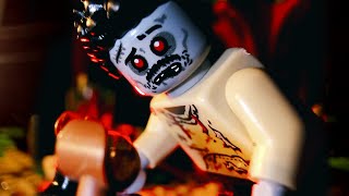 Lego Zombies THE DEAD BRICKS Episode 5 Season 2 Dominic [upl. by Mcneil]