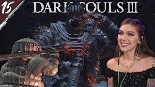 Yhorm The Giant w Onion Knight  Dark Souls 3 Pt 15  Marz Plays [upl. by Reede401]