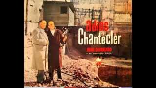 JUAN DARIENZO  JORGE VALDEZ  ADIOS CHANTECLER  TANGO 1958 [upl. by Koerner]