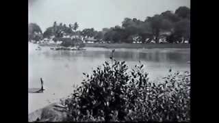 Kuala Selangor river ferry crossing [upl. by Breen845]