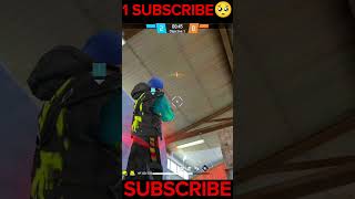 FREE FIRE KA ASA EK NEW CHARACTER 😲😳 freefireclips shortsvideo 1vs4csrank viralvideos trending [upl. by Lindsy176]